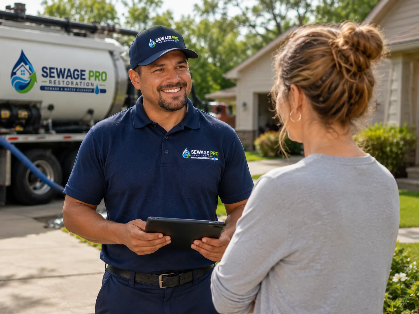 Sewage Cleanup Services Califon, NJ FAQs
